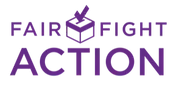 Logo of Fair Fight Action