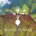 Logo of Veggies to Table