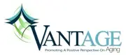 Logo de VANTAGE Aging