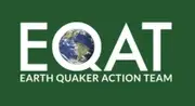 Logo of Earth Quaker Action Team (EQAT)