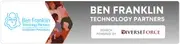 Logo de Ben Franklin Technology Partners Southeastern PA
