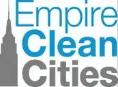Logo de Empire Clean Cities
