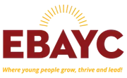 Logo de EBAYC (East Bay Asian Youth Center)