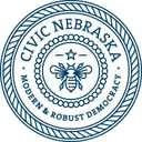 Logo de Civic Nebraska