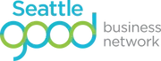 Logo de Seattle Good Business Network