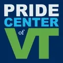 Logo of Pride Center of Vermont