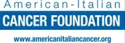 Logo de American-Italian Cancer Foundation