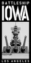 Logo de Battleship IOWA Museum