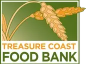 Logo de Treasure Coast Food Bank