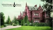 Logo of Ventfort Hall Mansion and Gilded Age Museum