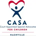 Logo de Court Appointed Special Advocate of Davidson County,TN