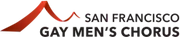 Logo de San Francisco Gay Men's Chorus