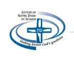 Logo de Sisters of Notre Dame De Namur East West Province