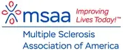 Logo of Multiple Sclerosis Association of America