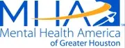 Logo de Mental Health America of Greater Houston