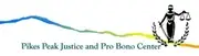 Logo of Pikes Peak Justice and Pro Bono Center