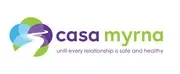 Logo de Casa Myrna Vazquez, Inc.