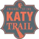 Logo de Friends of the Katy Trail