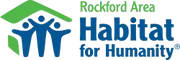 Logo of Rockford Area Habitat for Humanity