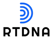 Logo of Radio Television Digital News Association