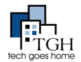 Logo de Tech Goes Home