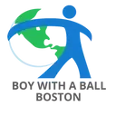 Logo de BOY WITH A BALL BOSTON