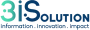 Logo de 3iSolution (Legally) iMMAP FRANCE