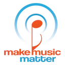 Logo de Make Music Matter