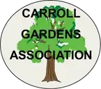 Logo of Carroll Gardens Association