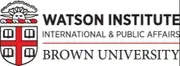 Logo of Brown University, One-Year Master of Public Affairs Program