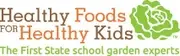 Logo de Healthy Foods for Healthy Kids