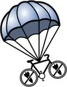 Logo of Bikes Not Bombs