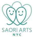 Logo de SAORI Arts NYC