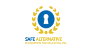 Logo of Safe Alternative Foundation for Education, Inc.