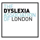 Logo de The Dyslexia Association of London