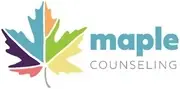 Logo de The Maple Counseling Center