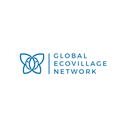 Logo of Global Ecovillage Network, International