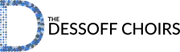 Logo of The Dessoff Choirs Inc.