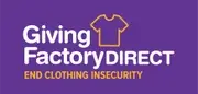 Logo of Giving Factory Direct