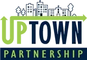 Logo of Uptown Partnership