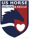 Logo of US Horse Welfare and Rescue Org