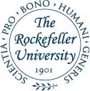 Logo of The Rockefeller University