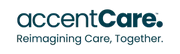 Logo of AccentCare