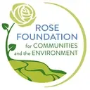 Logo de Rose Foundation for Communities and the Environment