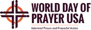 Logo de World Day Of Prayer -  USA Committee