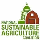 Logo de National Sustainable Agriculture Coalition