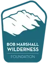 Logo de Bob Marshall Wilderness Foundation