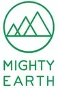 Logo of Mighty Earth