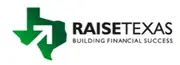 Logo of RAISE Texas