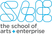 Logo de The School of Arts and Enterprise